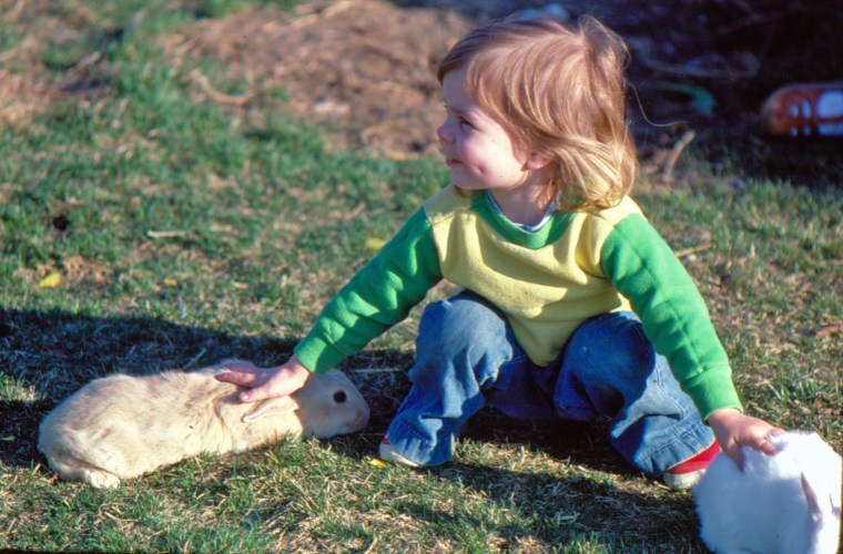 The early years of bunnyluv The early years of bunnyluv